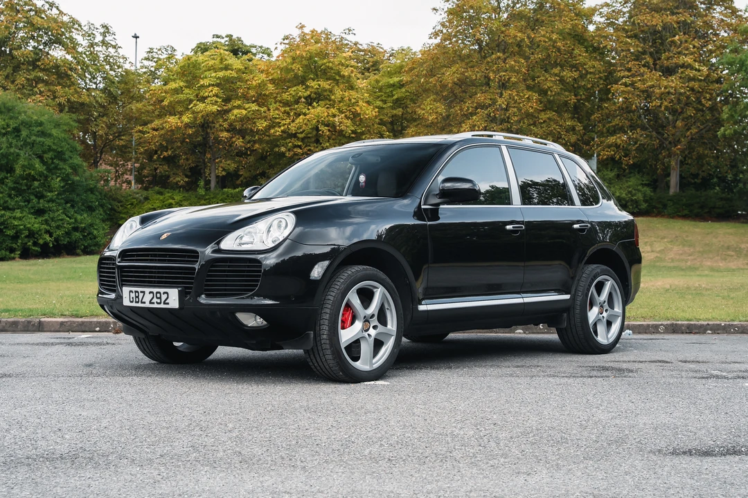 2006 Porsche 955/957 Cayenne Turbo - Image 9 of 31