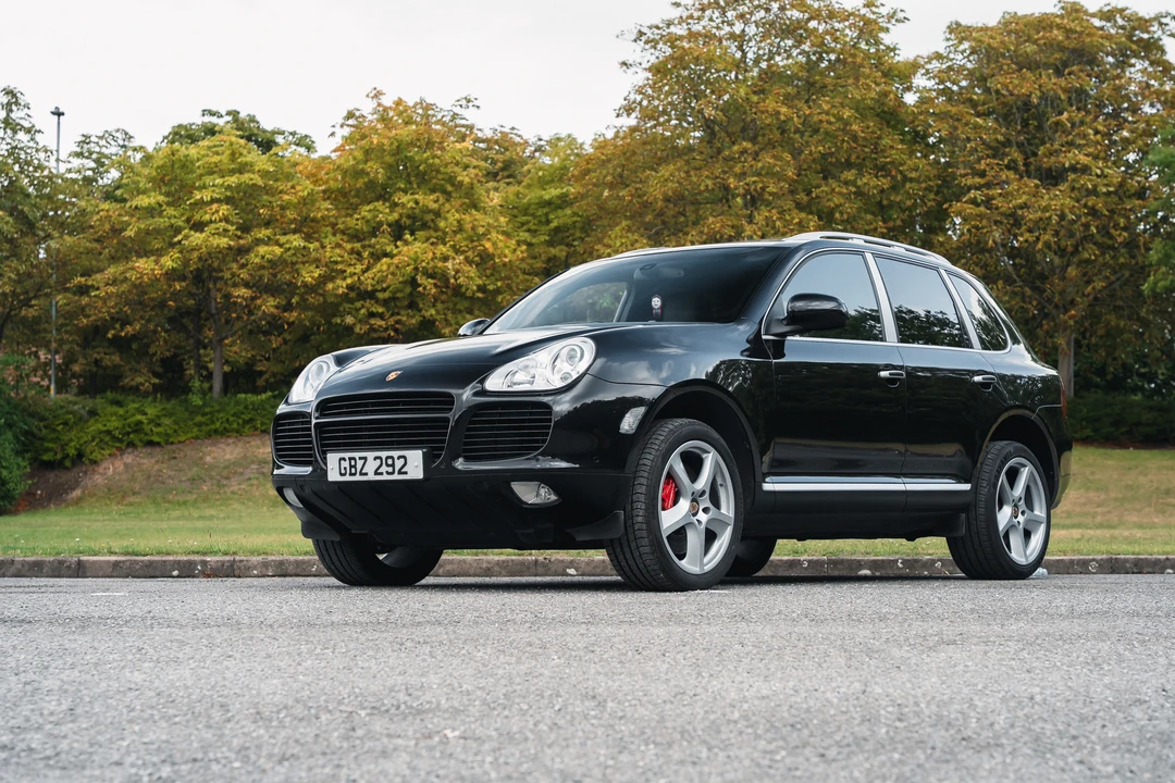 2006 Porsche 955/957 Cayenne Turbo - Image 18 of 31
