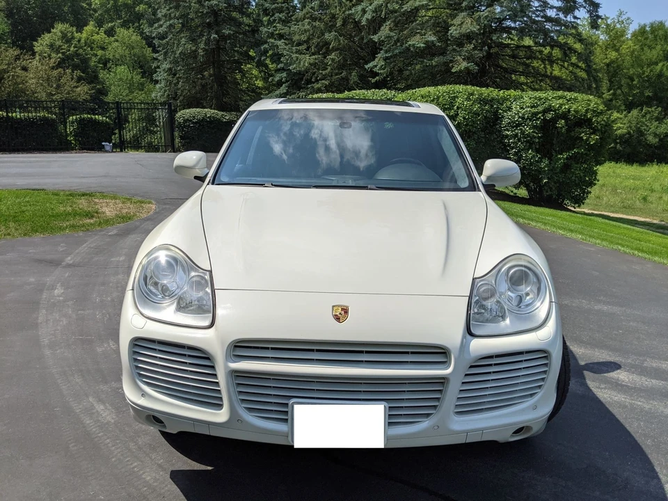 2006 Porsche 955/957 Cayenne Turbo - Image 2 of 30