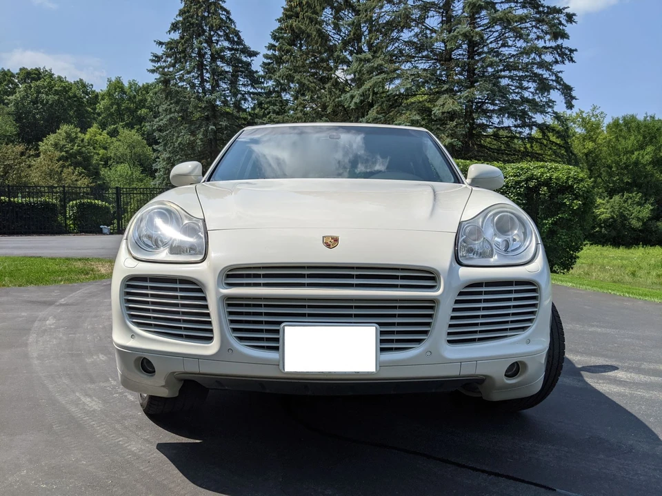 2006 Porsche 955/957 Cayenne Turbo - Image 3 of 30
