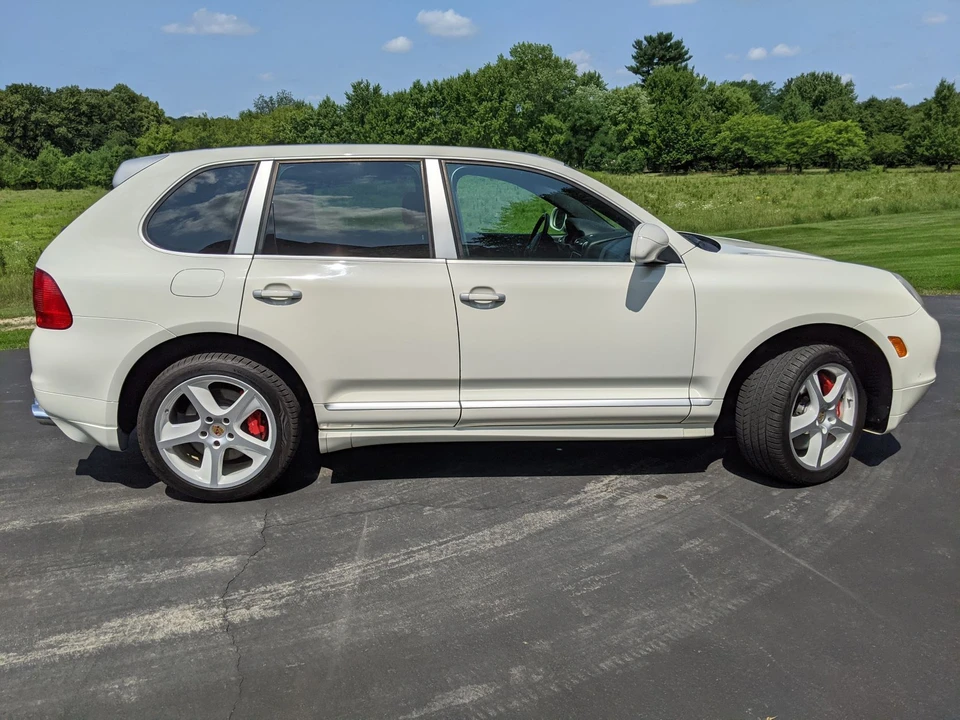 2006 Porsche 955/957 Cayenne Turbo - Image 4 of 30