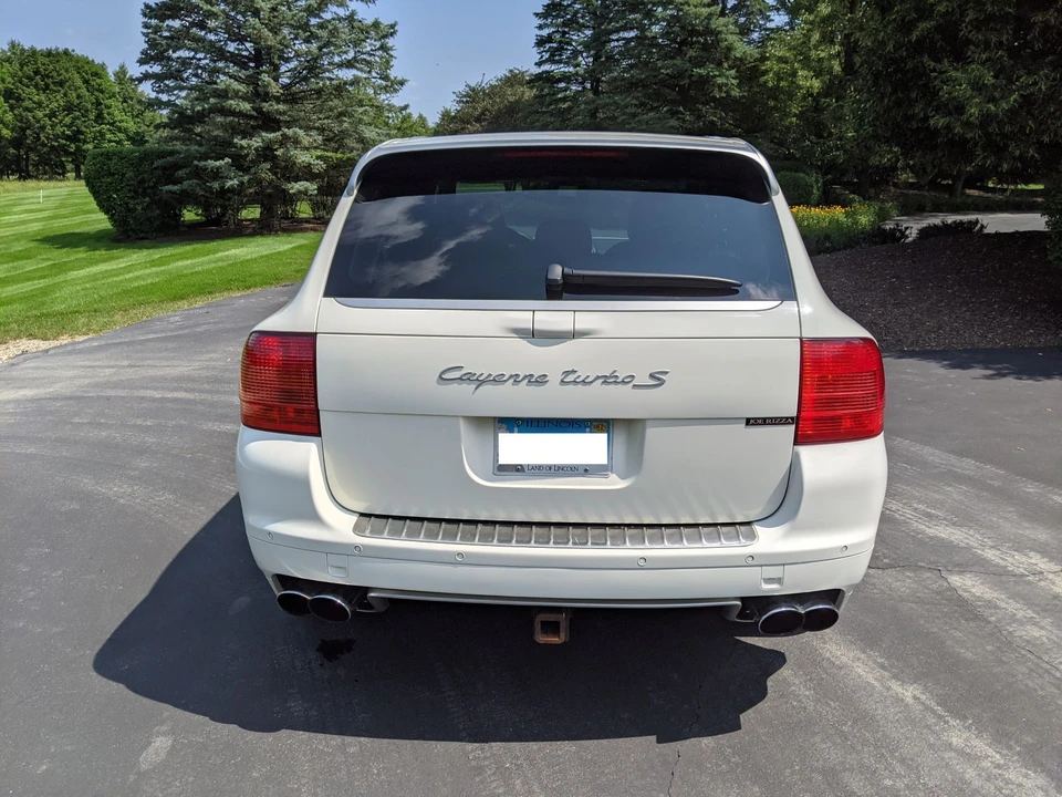 2006 Porsche 955/957 Cayenne Turbo - Image 5 of 30