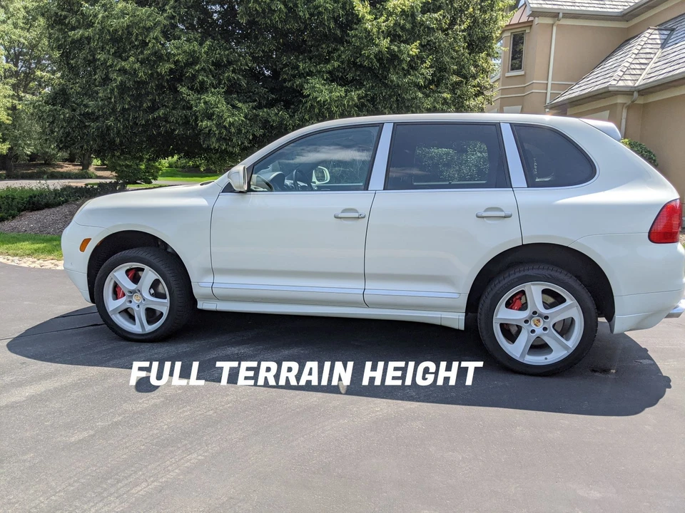 2006 Porsche 955/957 Cayenne Turbo - Image 6 of 30