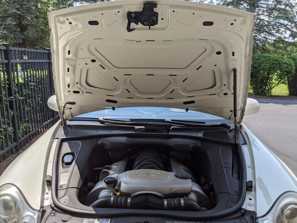 2006 Porsche 955/957 Cayenne Turbo - Image 9 of 30