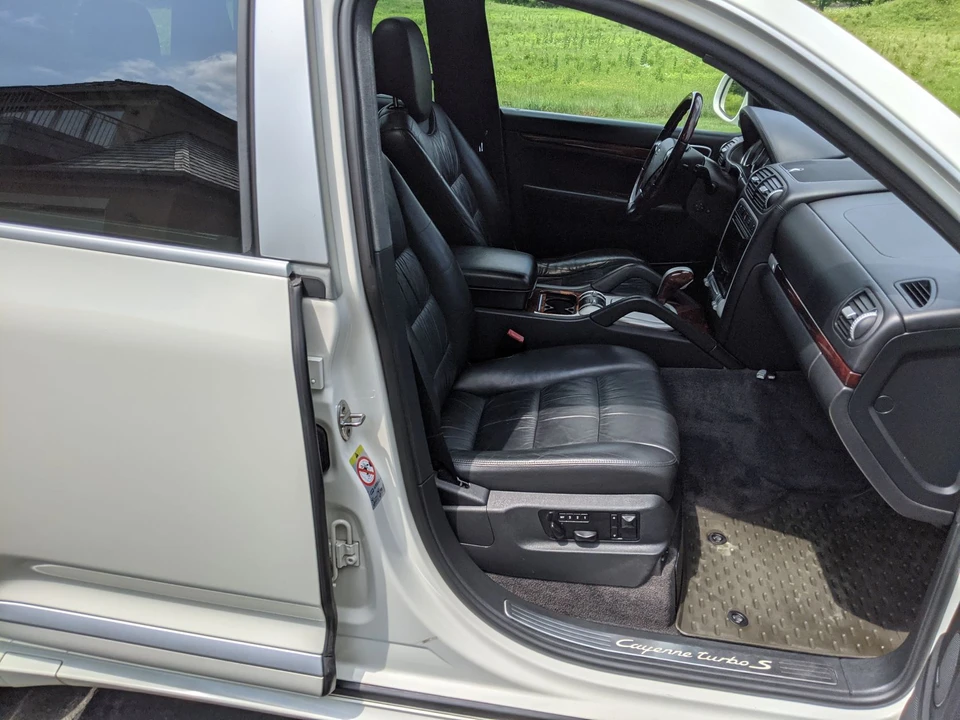 2006 Porsche 955/957 Cayenne Turbo - Image 14 of 30