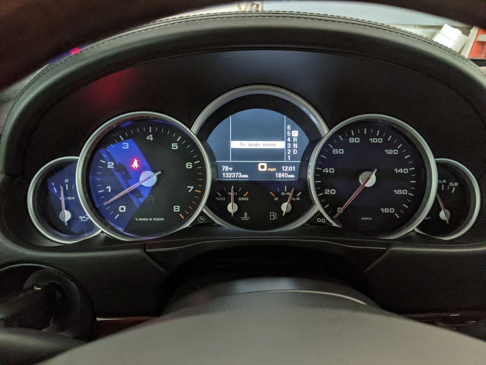 2006 Porsche 955/957 Cayenne Turbo - Image 19 of 30