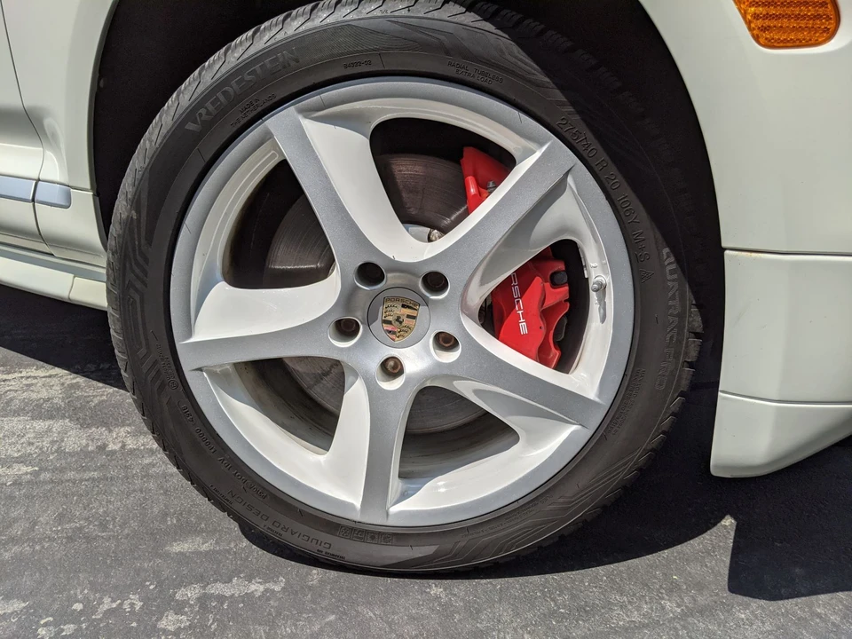 2006 Porsche 955/957 Cayenne Turbo - Image 22 of 30