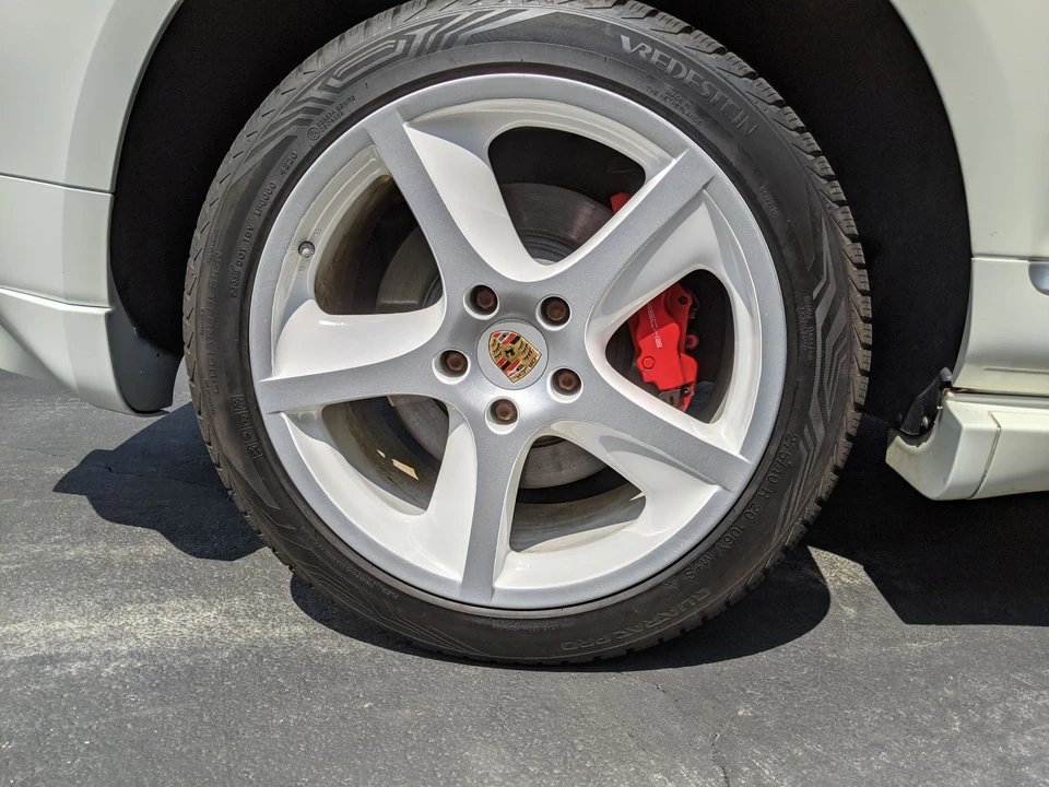 2006 Porsche 955/957 Cayenne Turbo - Image 23 of 30