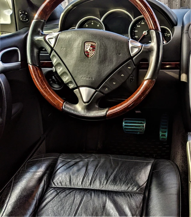 2006 Porsche 955/957 Cayenne Turbo - Image 27 of 30