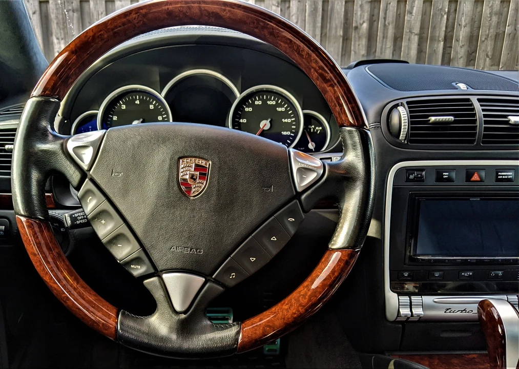 2006 Porsche 955/957 Cayenne Turbo - Image 28 of 30