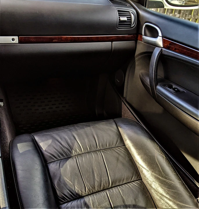 2006 Porsche 955/957 Cayenne Turbo - Image 30 of 30