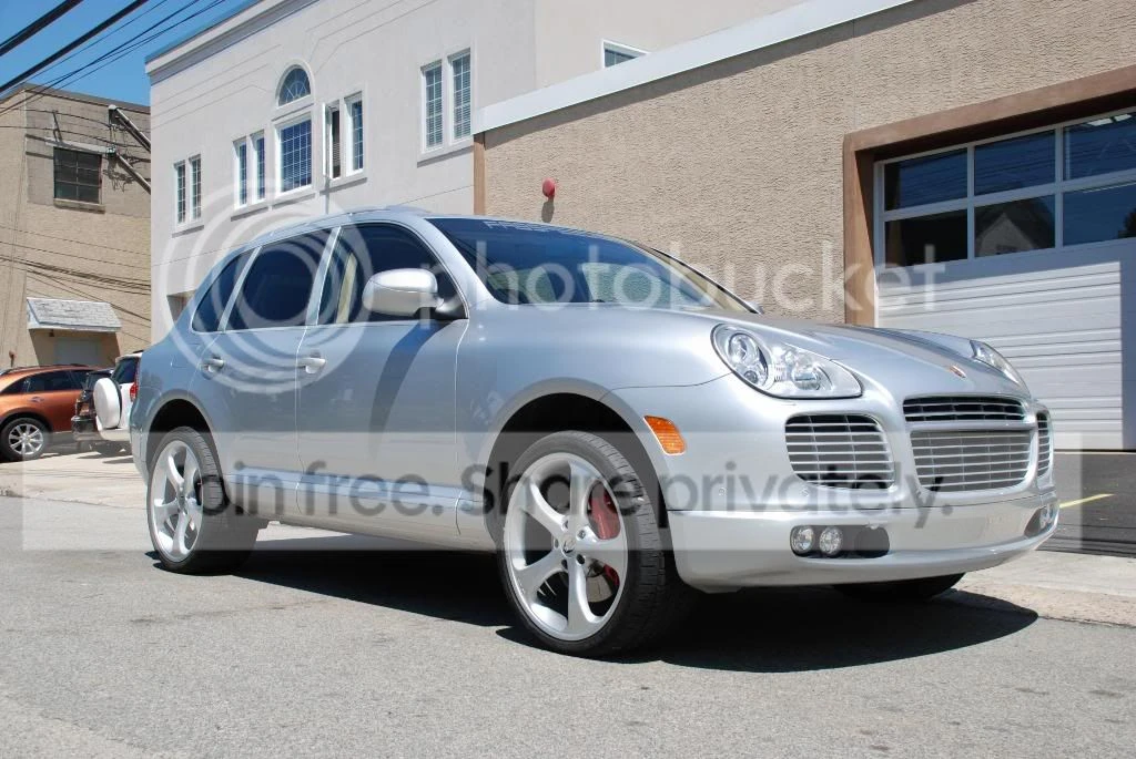 2006 Porsche 955/957 Cayenne Turbo S - Image 2 of 9