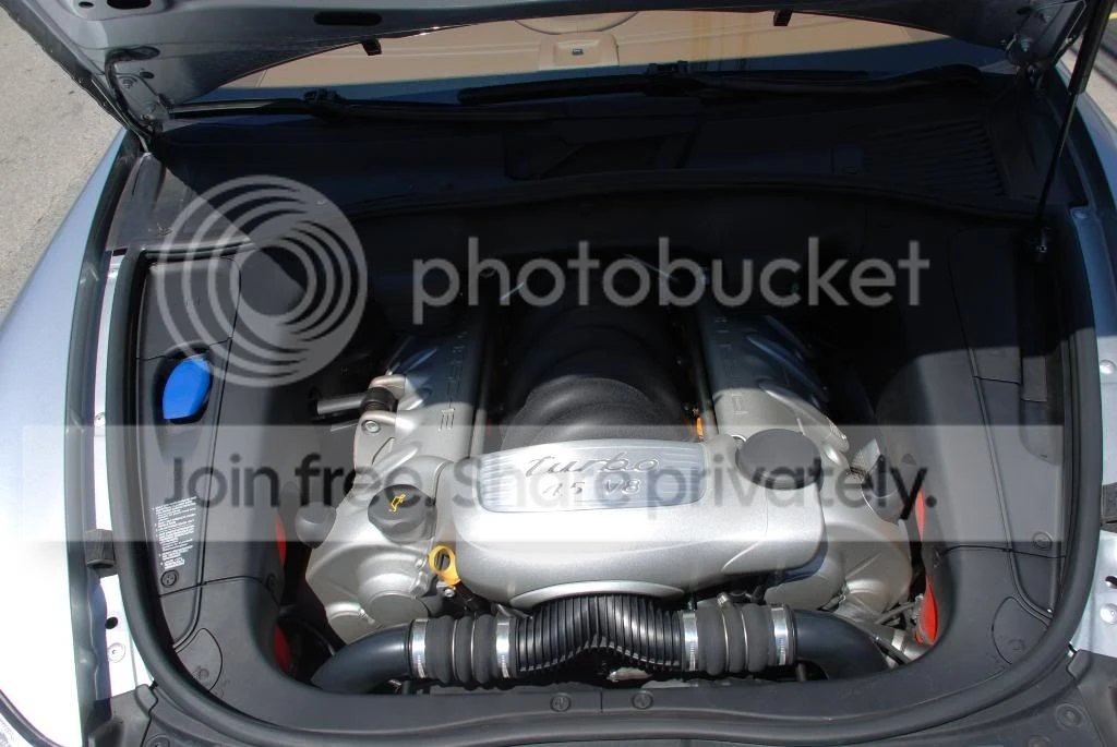 2006 Porsche 955/957 Cayenne Turbo S - Image 8 of 9