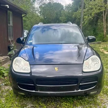 2006 Porsche Cayenne Turbo Sport Utility 4D