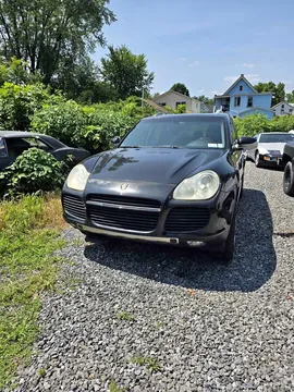 2006 Porsche Cayenne Turbo Sport Utility 4D