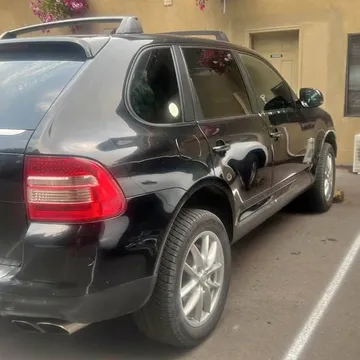 2006 Porsche Cayenne Turbo Sport Utility 4D