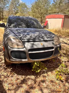 2006 Porsche Cayenne Turbo Sport Utility 4D