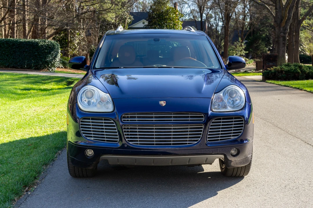 2006 Porsche 955/957 Cayenne Turbo - Image 7 of 31