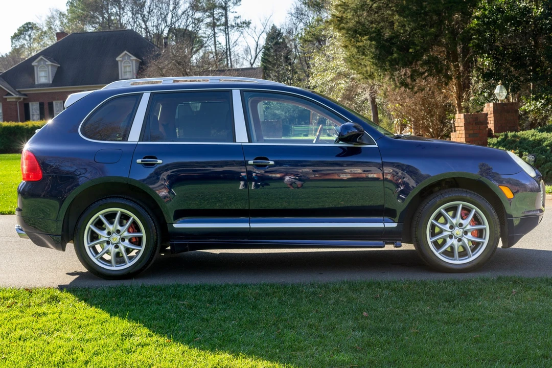 2006 Porsche 955/957 Cayenne Turbo - Image 5 of 31
