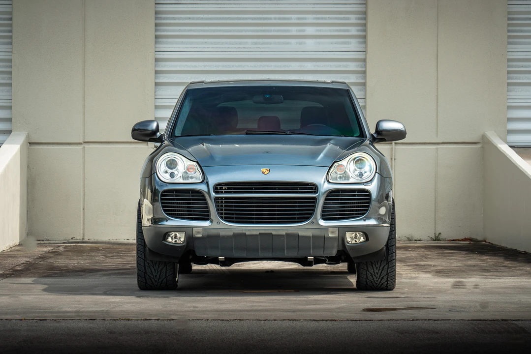 2006 Porsche 955/957 Cayenne Turbo - Image 27 of 31