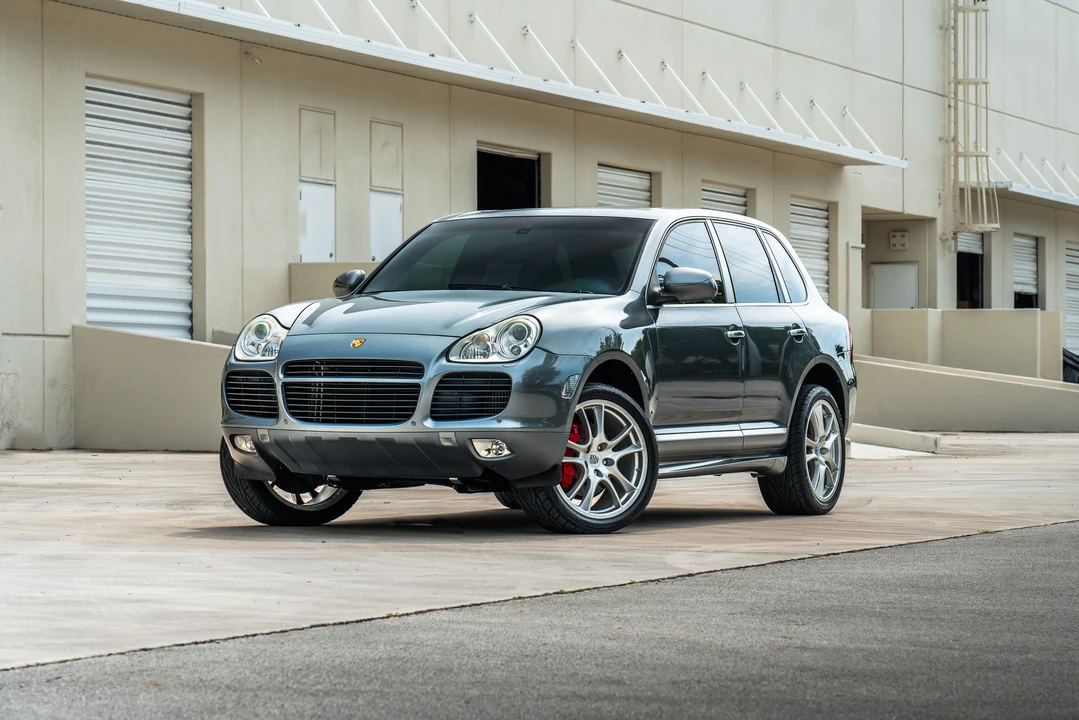 2006 Porsche 955/957 Cayenne Turbo - Image 26 of 31
