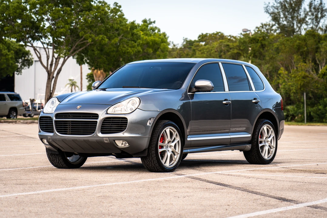 2006 Porsche 955/957 Cayenne Turbo - Image 14 of 31