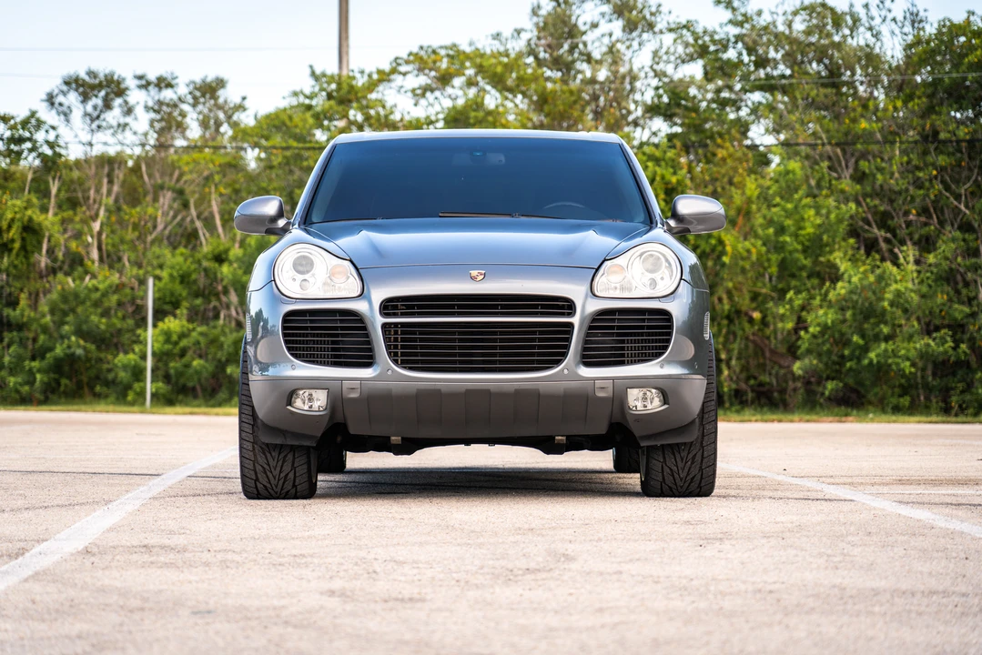 2006 Porsche 955/957 Cayenne Turbo - Image 25 of 31
