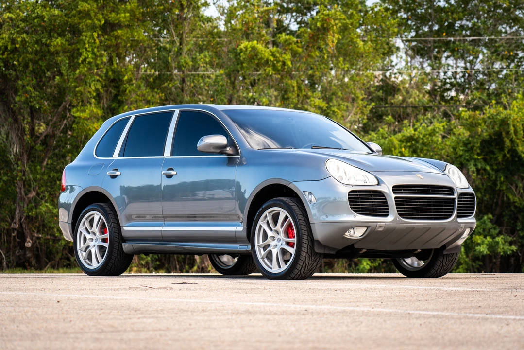 2006 Porsche 955/957 Cayenne Turbo - Image 21 of 31