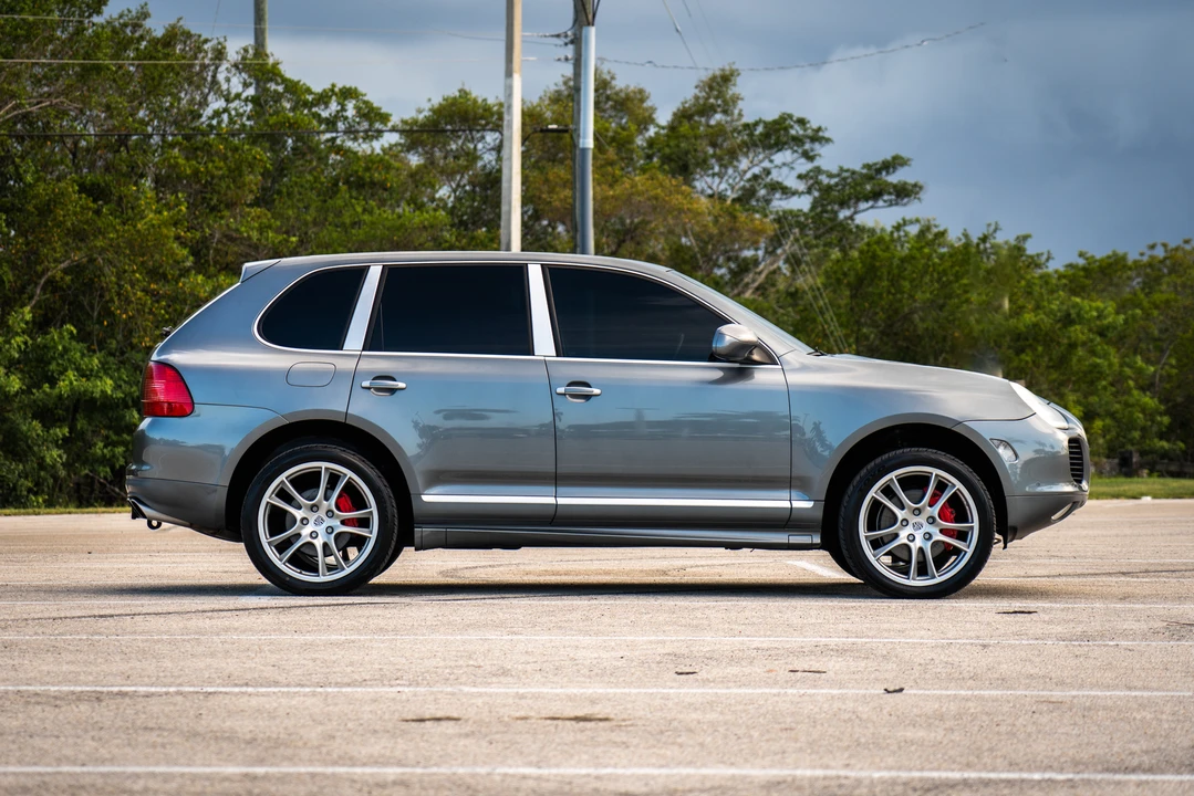 2006 Porsche 955/957 Cayenne Turbo - Image 20 of 31