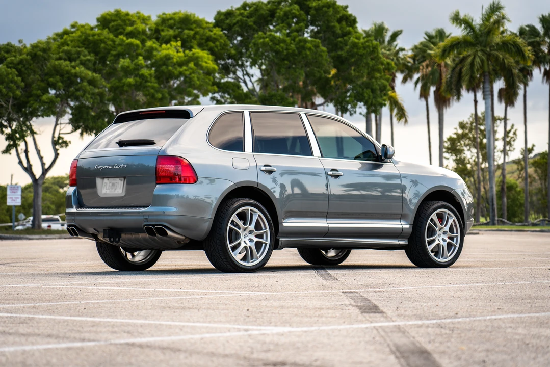 2006 Porsche 955/957 Cayenne Turbo - Image 19 of 31