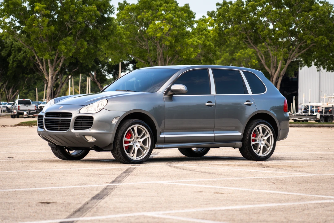 2006 Porsche 955/957 Cayenne Turbo - Image 15 of 31