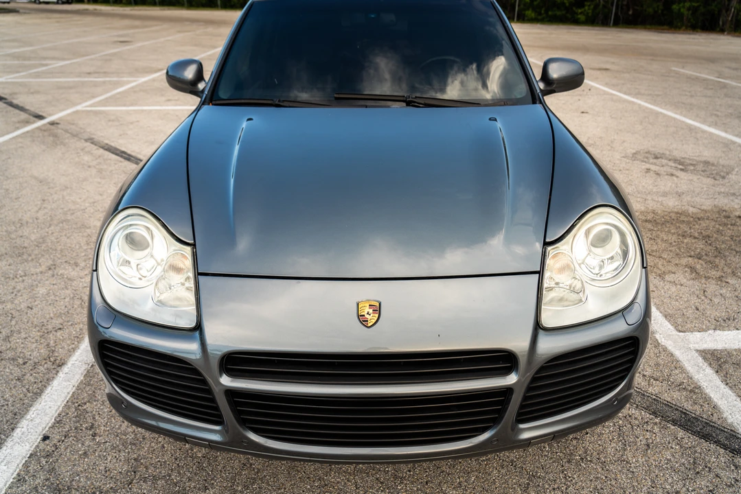 2006 Porsche 955/957 Cayenne Turbo - Image 29 of 31