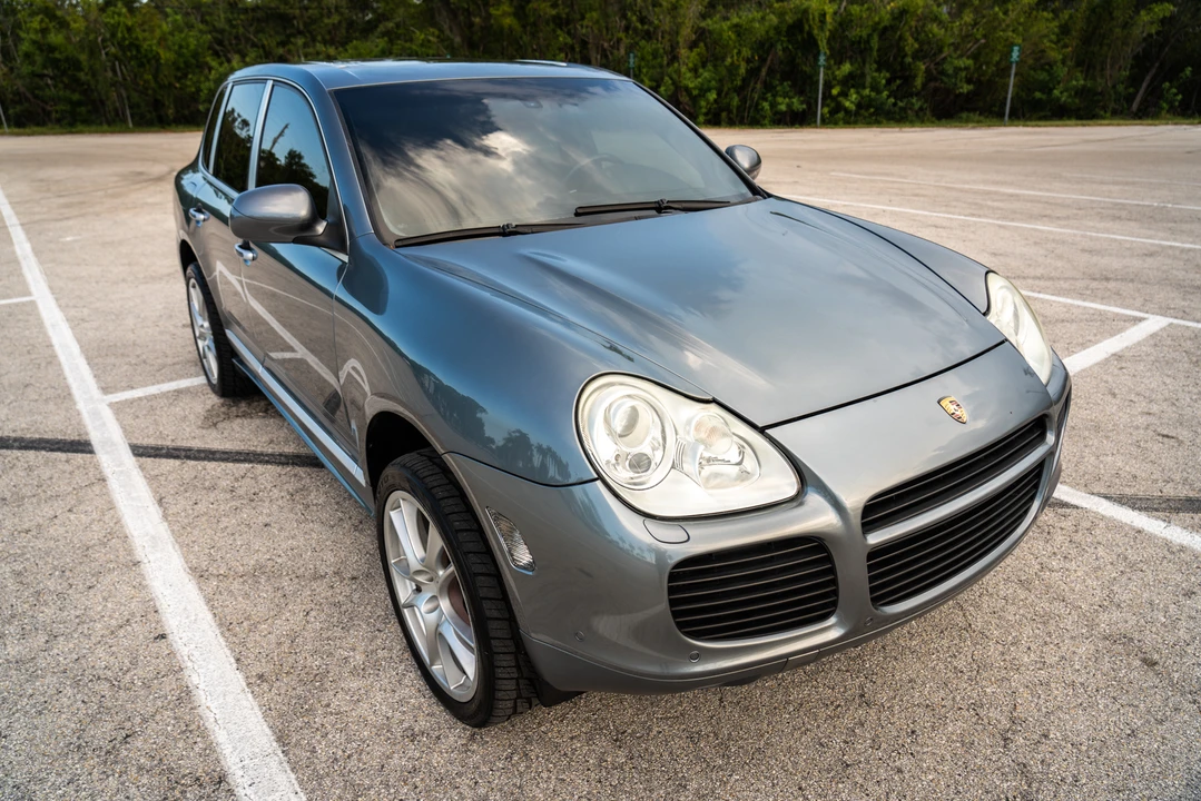 2006 Porsche 955/957 Cayenne Turbo - Image 22 of 31