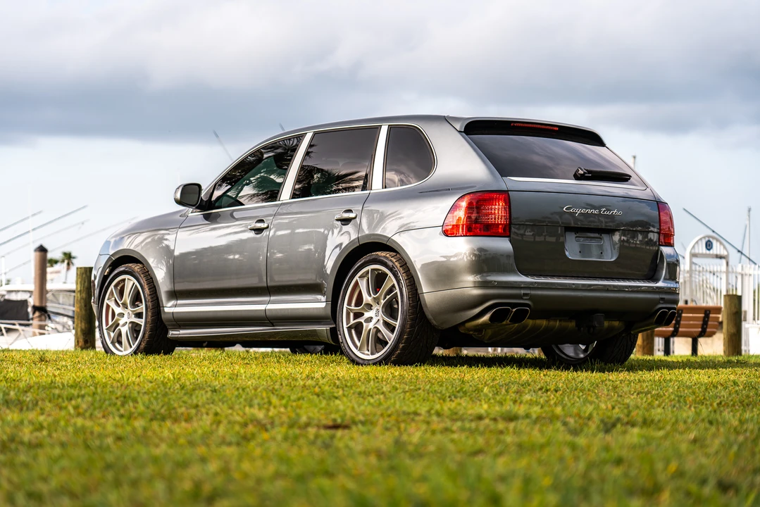 2006 Porsche 955/957 Cayenne Turbo - Image 8 of 31