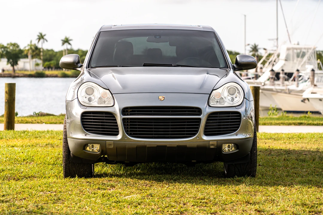 2006 Porsche 955/957 Cayenne Turbo - Image 12 of 31