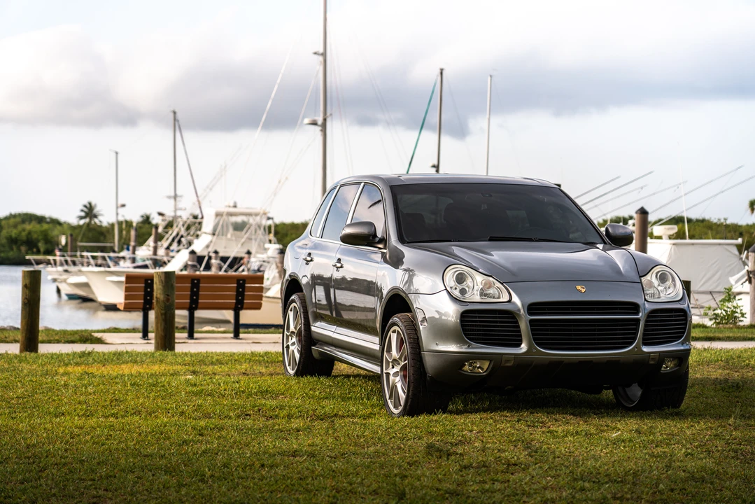 2006 Porsche 955/957 Cayenne Turbo - Image 11 of 31