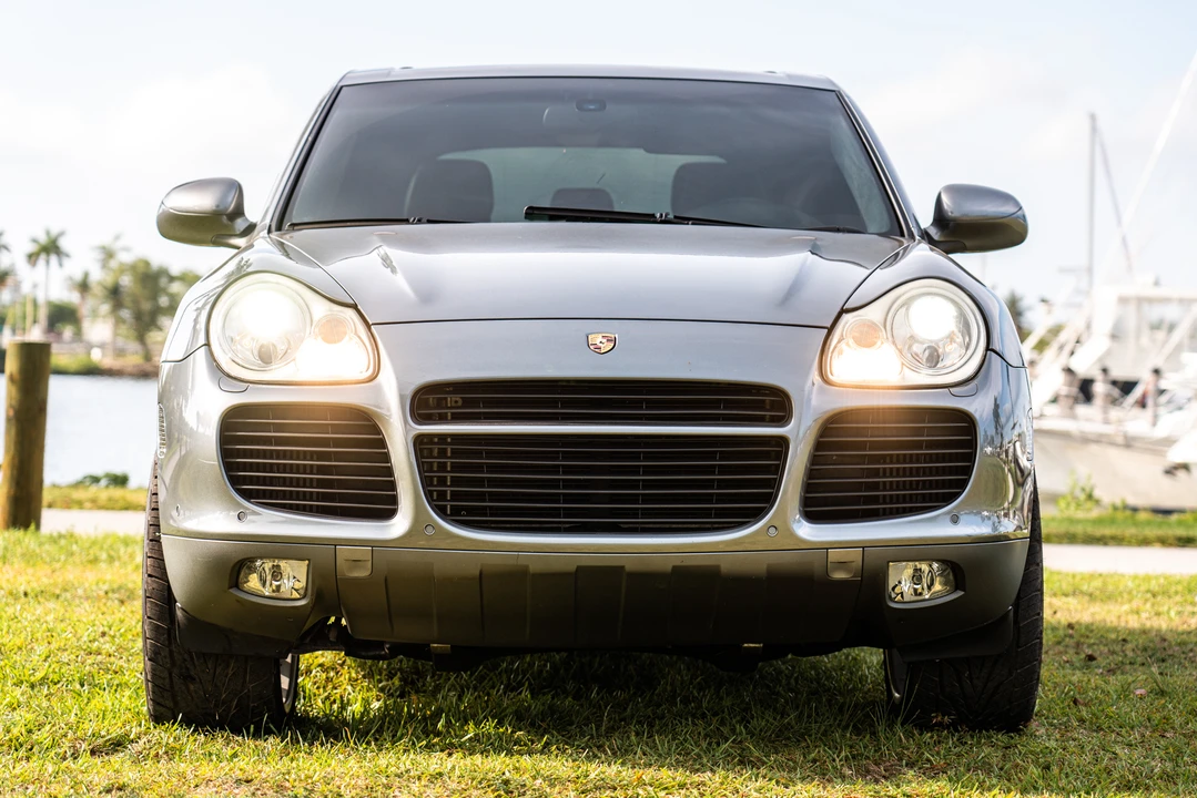 2006 Porsche 955/957 Cayenne Turbo - Image 13 of 31