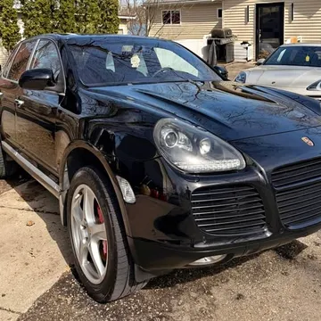 2006 Porsche Cayenne Twin Turbo S
