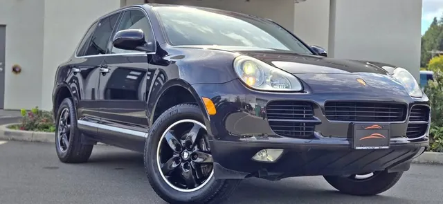 2006 Porsche Cayenne V6