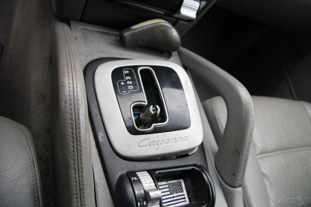 2006 Porsche 955/957 Cayenne - Image 17 of 21