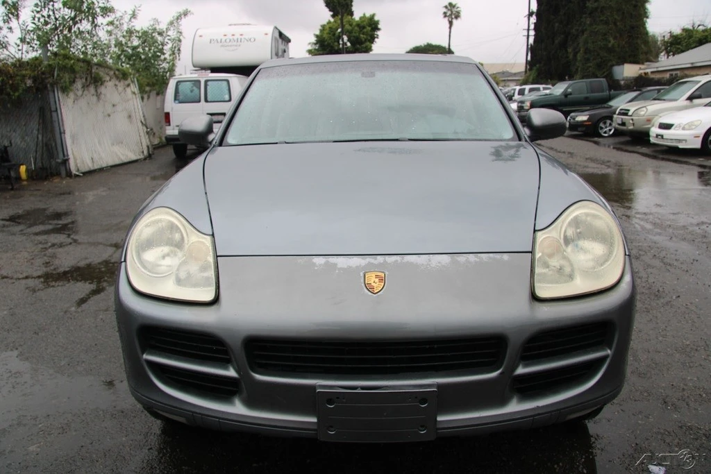 2006 Porsche 955/957 Cayenne - Image 9 of 21