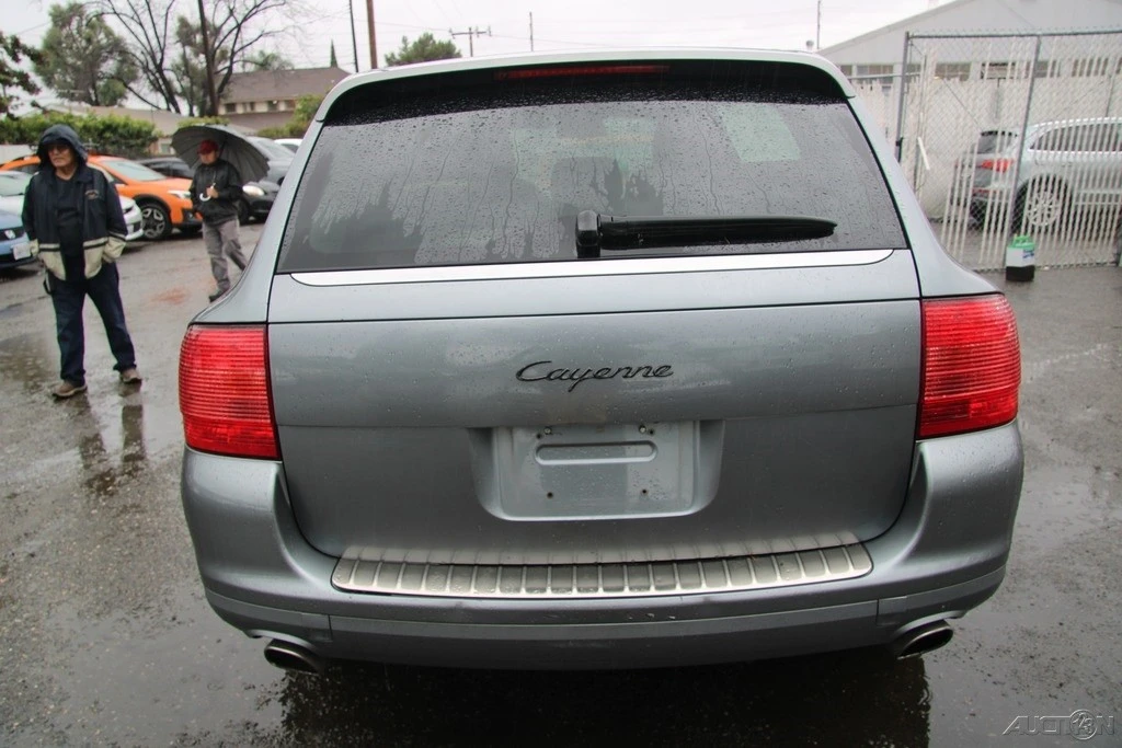 2006 Porsche 955/957 Cayenne - Image 5 of 21