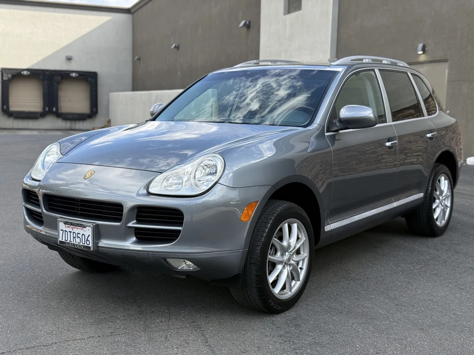 2006 Porsche 955/957 Cayenne - Image 2 of 31