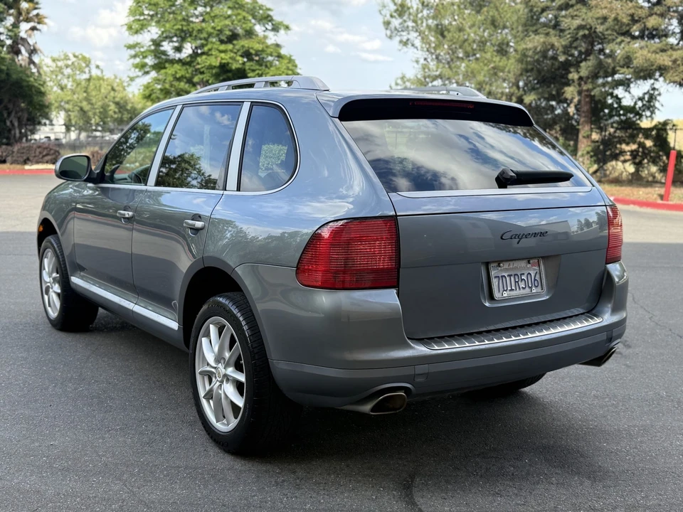 2006 Porsche 955/957 Cayenne - Image 10 of 31