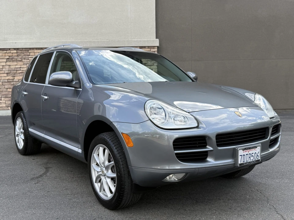 2006 Porsche 955/957 Cayenne - Image 4 of 31