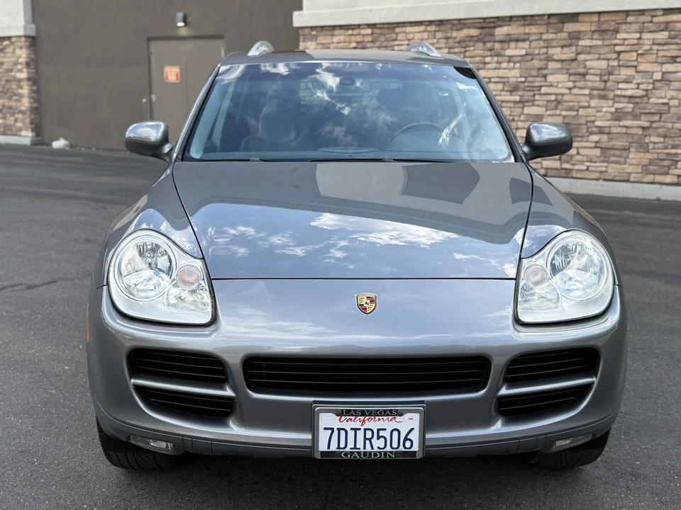 2006 Porsche 955/957 Cayenne - Image 3 of 31