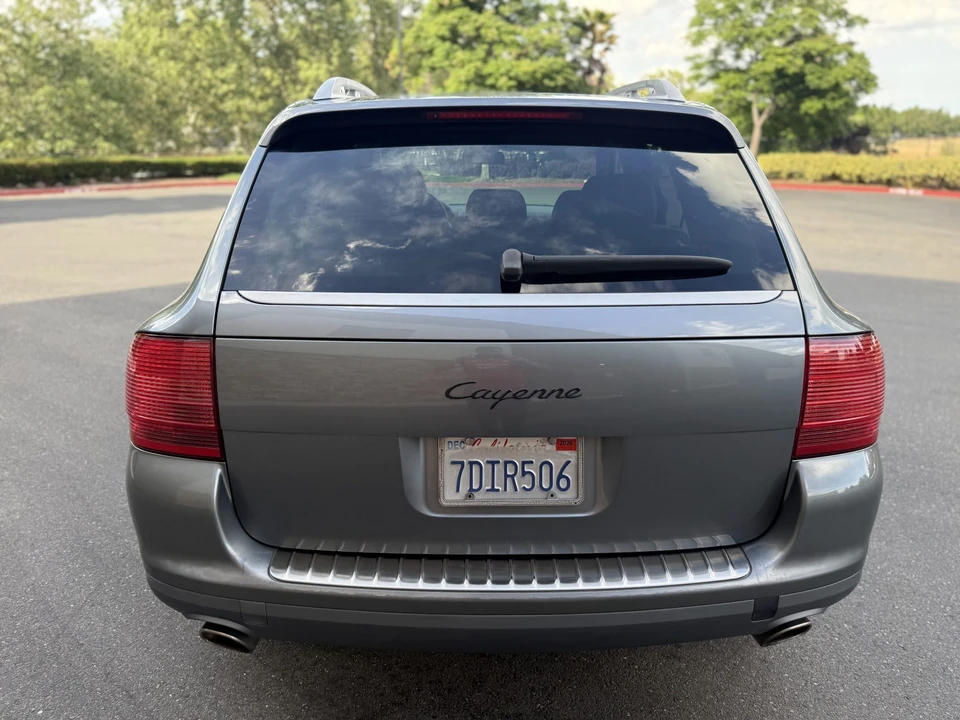 2006 Porsche 955/957 Cayenne - Image 9 of 31