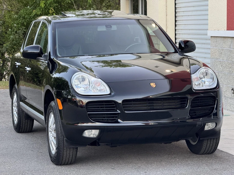 2006 Porsche 955/957 Cayenne - Image 21 of 31