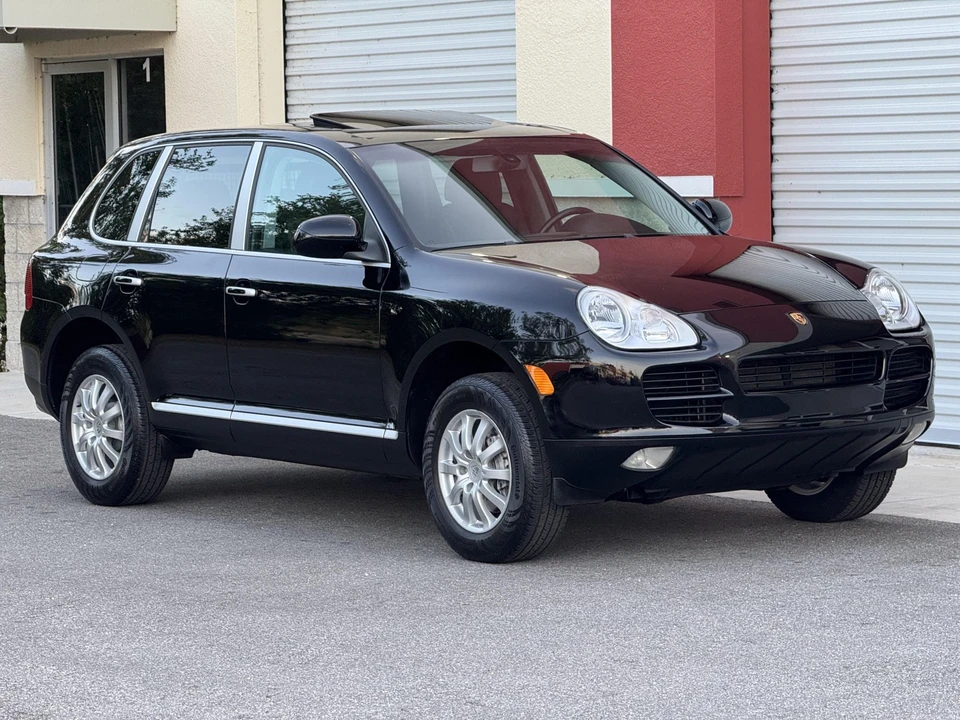 2006 Porsche 955/957 Cayenne - Image 19 of 31