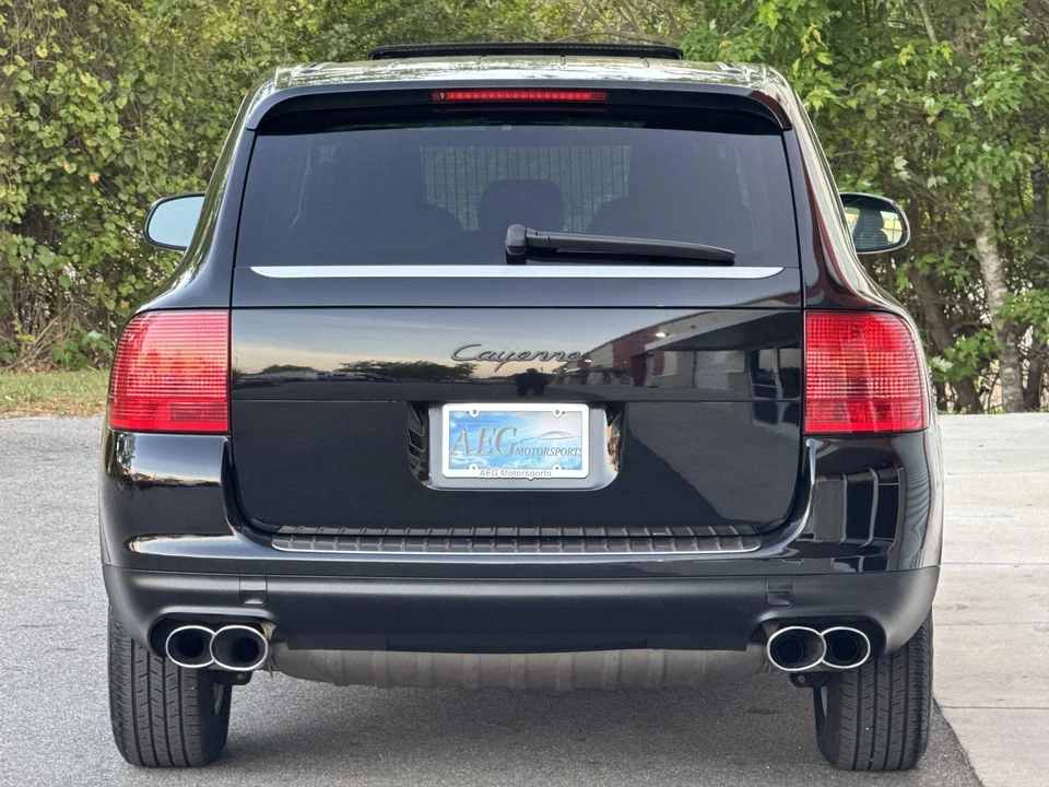 2006 Porsche 955/957 Cayenne - Image 10 of 31
